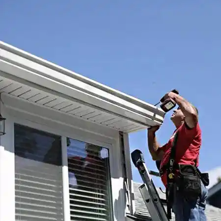 gutter services Levelland